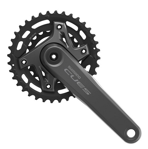 SHIMANO CUES Mechanizm korbowy FC-U6000-2 11/10/9 rzędów 175,0 mm 36-22T