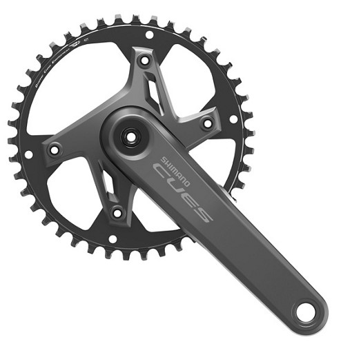 SHIMANO CUES Mechanizm korbowy FC-U6000-1 11/10/9 rzędów 175,0 mm