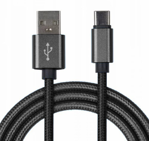 KABEL USB DO TELEFONU TYP C 100CM