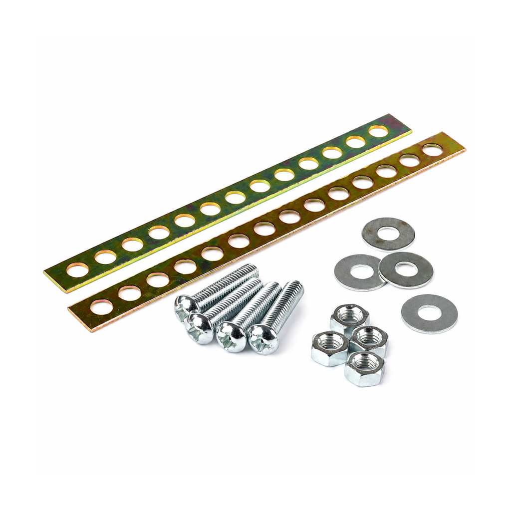 Koszyk rowerowy metalowy tylny czarny MB-113BK - obrazek 11
