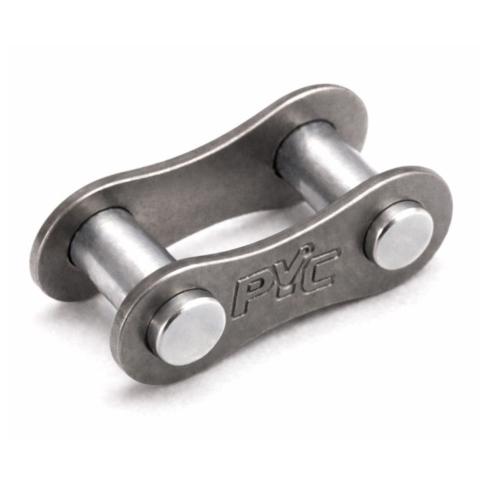 Zapinka łańcucha jednorzędowego 1/2" x 1/8" PYC