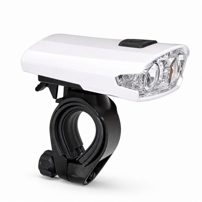 Lampa przednia XC-122 USB na kierownicę
