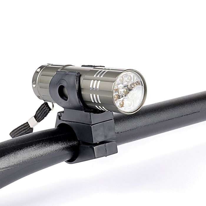 Lampa przednia XC-725 latarka uniwersalna