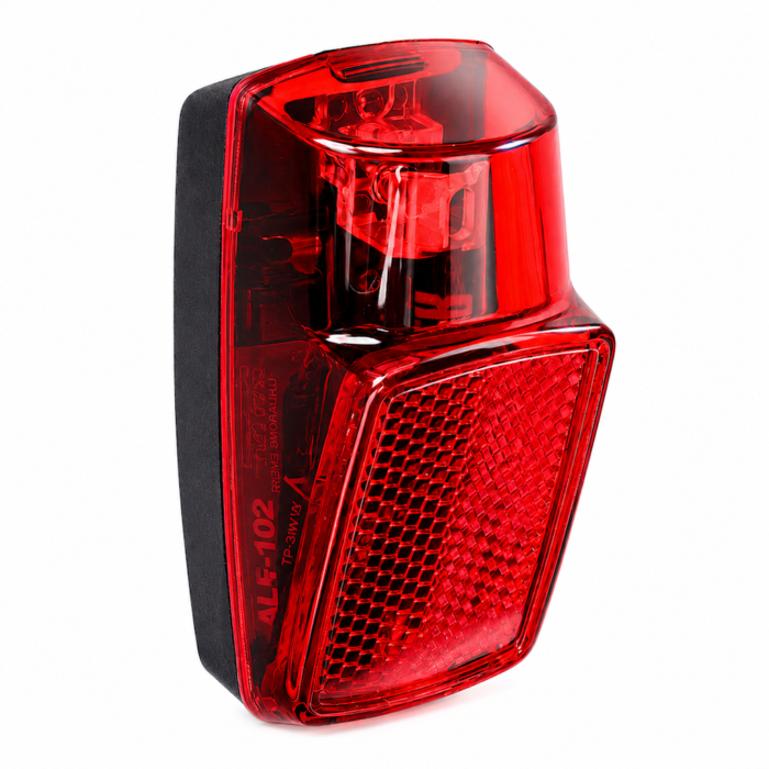 Lampa tylna XC-781 mocowana na błotnik