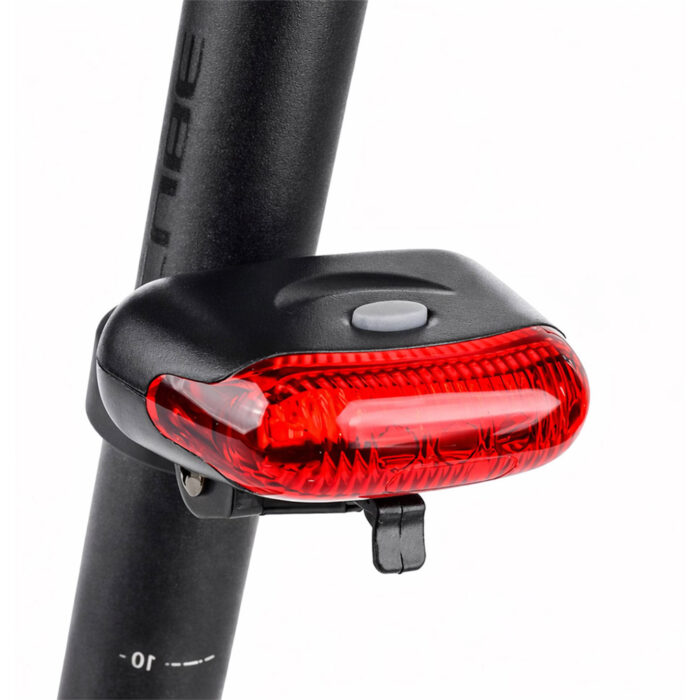 Lampa tylna XC-998R na sztycę