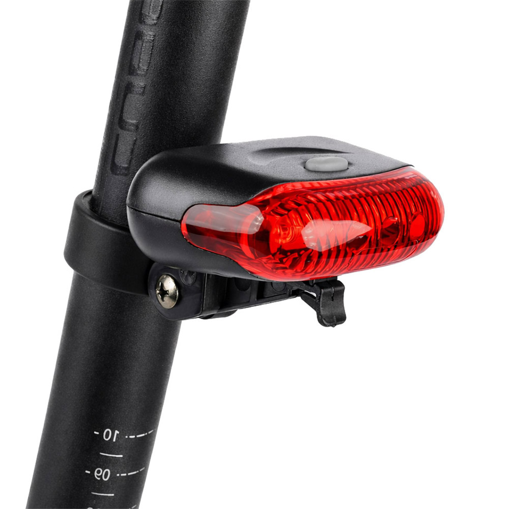 Lampa tylna XC-998R na sztycę - obrazek 5