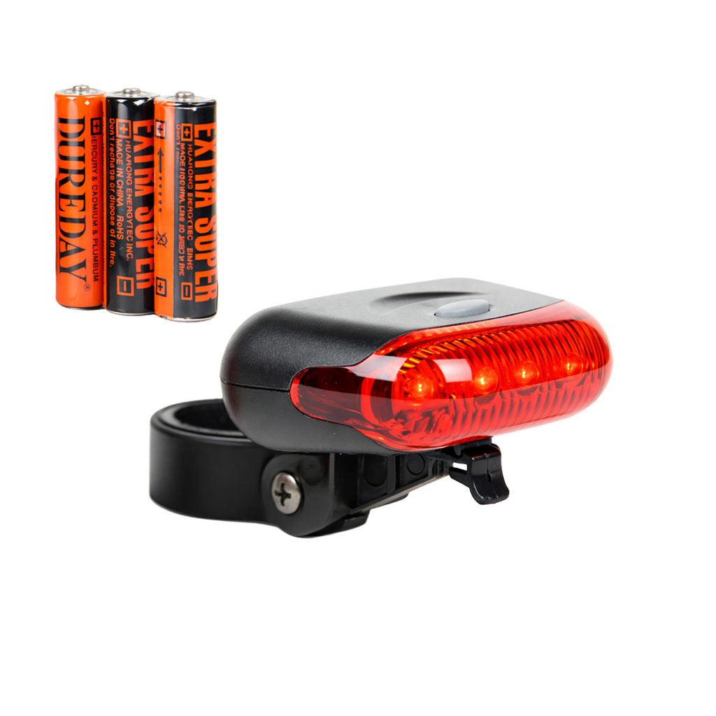 Lampa tylna XC-998R na sztycę - obrazek 6