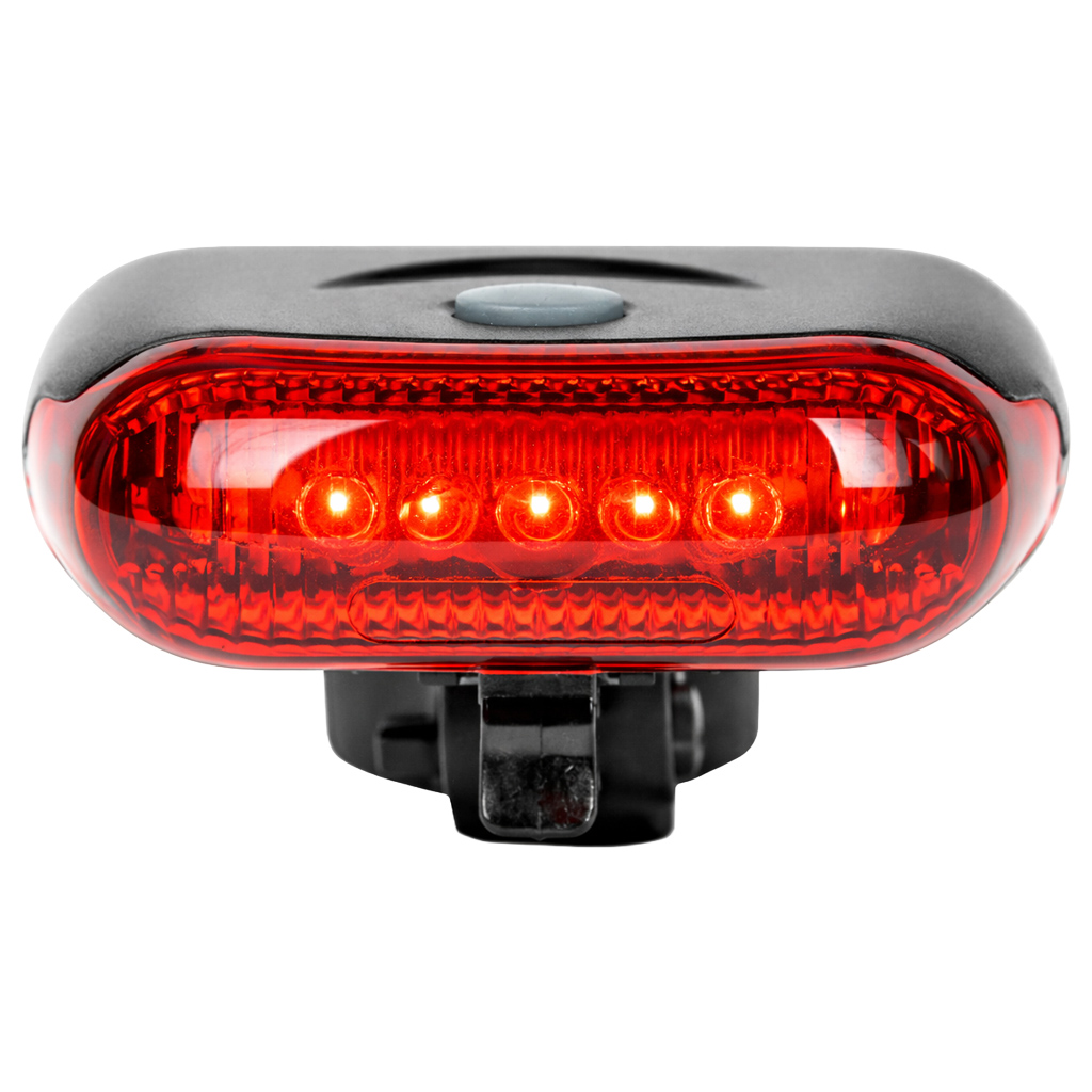 Lampa tylna XC-998R na sztycę - obrazek 7