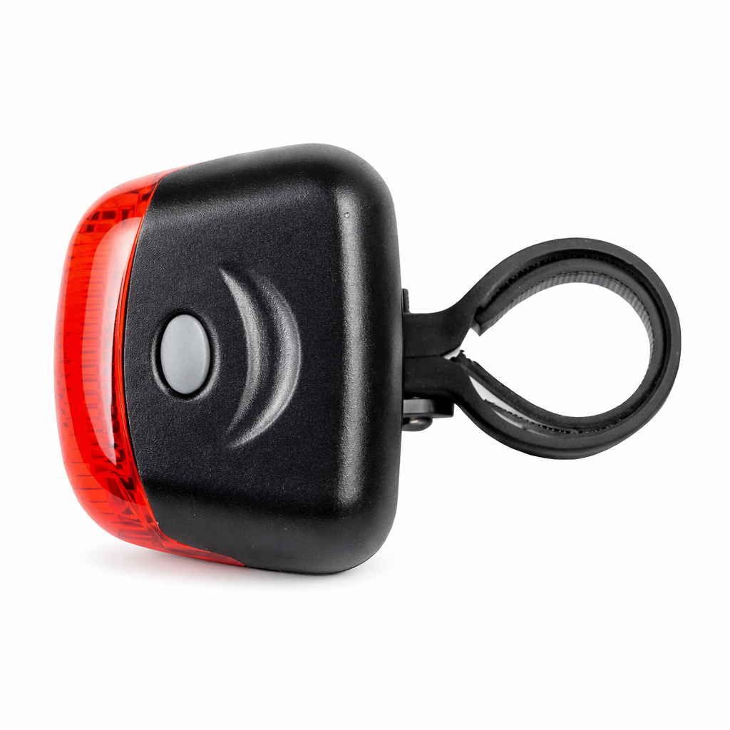 Lampa tylna XC-998R na sztycę - obrazek 8