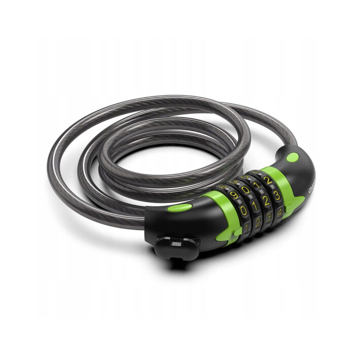 Zapięcie rowerowe GERDA KOMBO FLEX 1200/10C