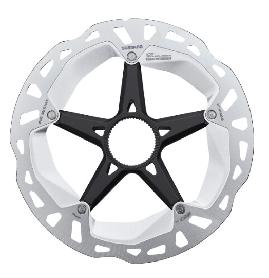SHIMANO Tarcza hamulcowa RT-MT800 CENTER LOCK ICE TECHNOLOGIES FREEZA 180mm