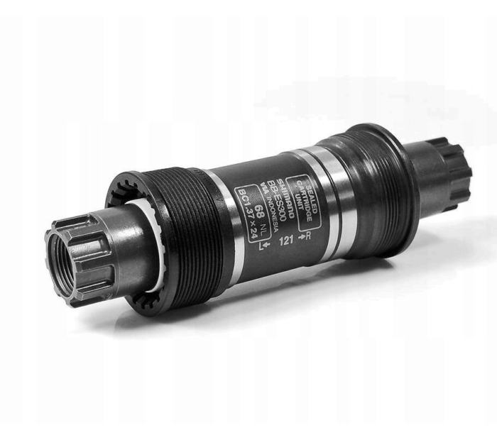 SHIMANO Suport BB-ES300 OCTALINK 118 mm 68 mm (BSA)