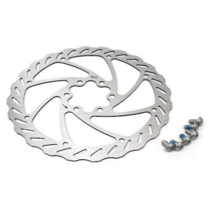 Tarcza hamulca przedniego SF-DB23R 180mm
