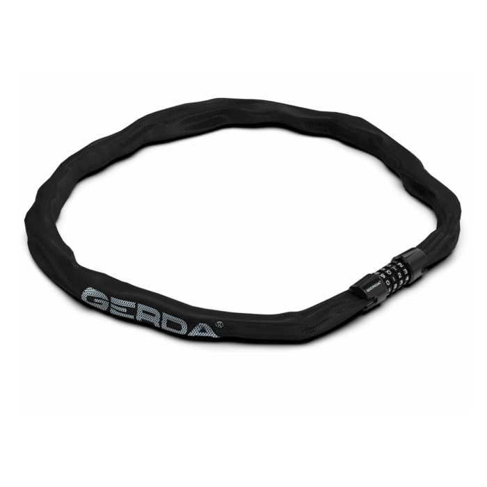 Blokada  łańcuch szyfrowy BABY CONTRA COMBO 900/3.5C Black